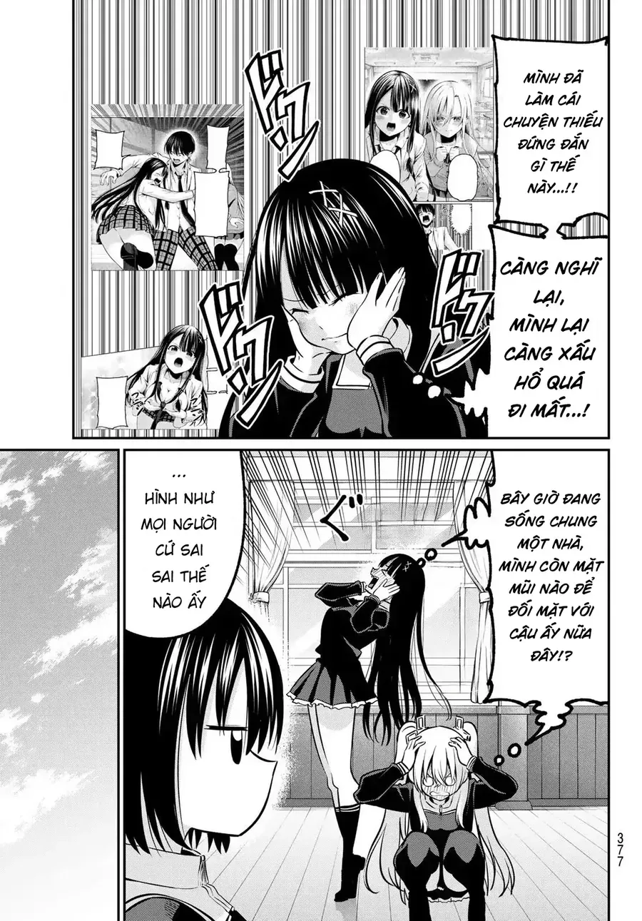 Irozuku Monochrome Chap 23 - Next Chap 24