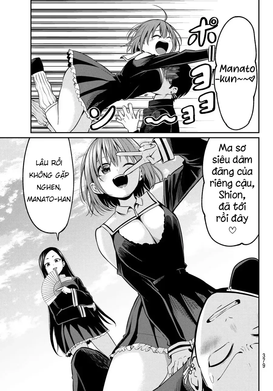 Irozuku Monochrome Chap 23 - Next Chap 24
