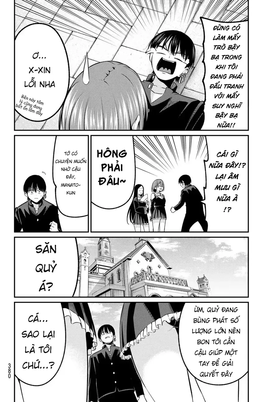 Irozuku Monochrome Chap 23 - Next Chap 24