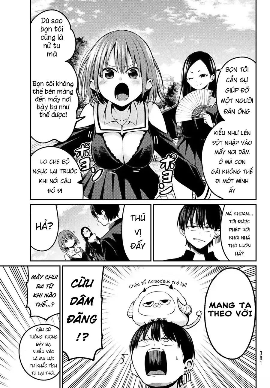 Irozuku Monochrome Chap 23 - Next Chap 24