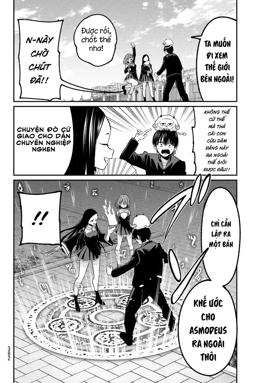 Irozuku Monochrome Chap 23 - Next Chap 24