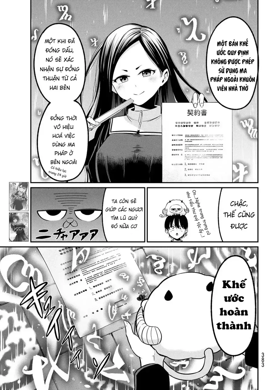 Irozuku Monochrome Chap 23 - Next Chap 24