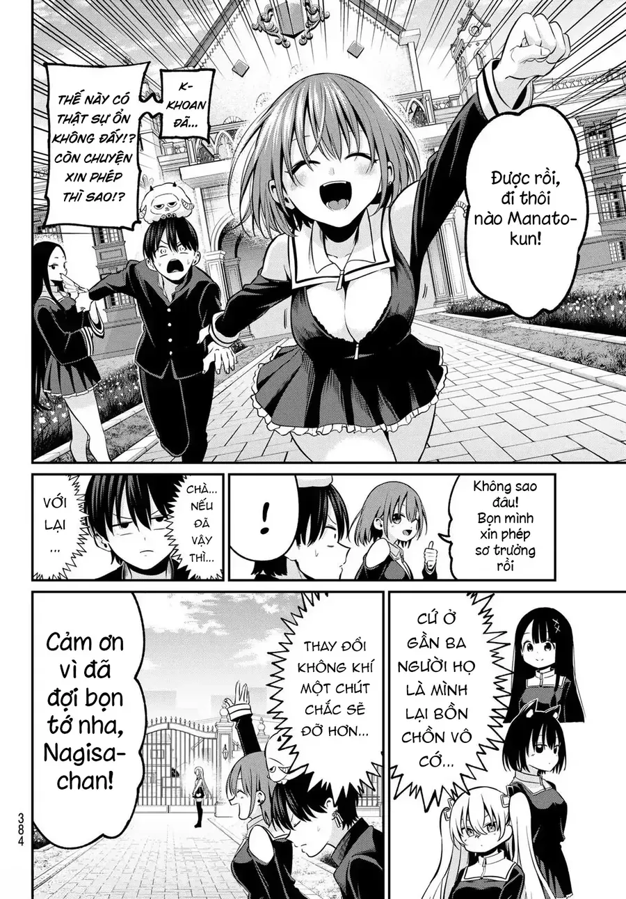Irozuku Monochrome Chap 23 - Next Chap 24
