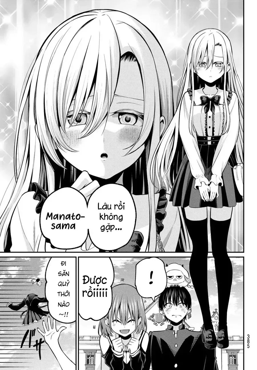 Irozuku Monochrome Chap 23 - Next Chap 24