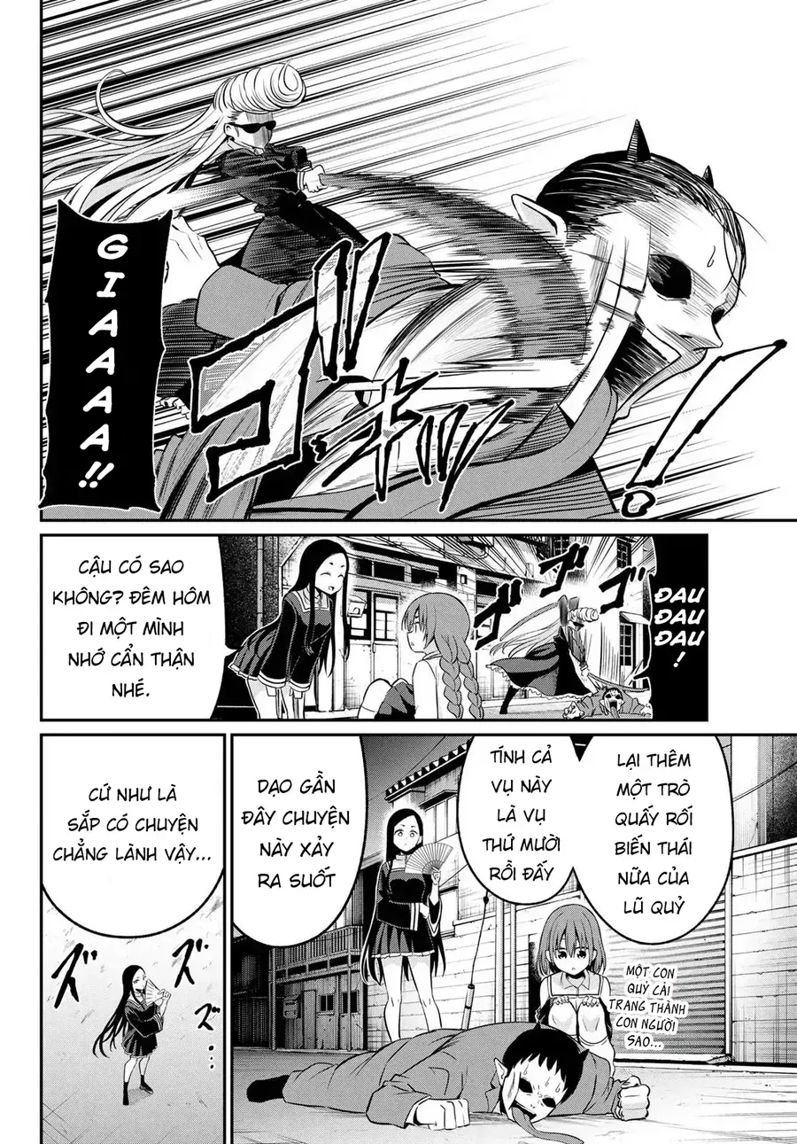Irozuku Monochrome Chap 23 - Next Chap 24