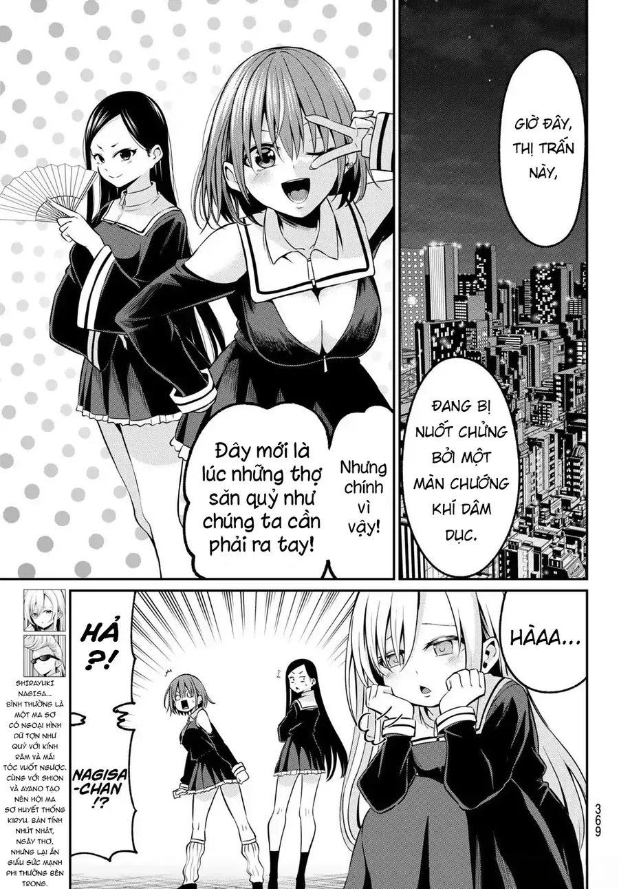 Irozuku Monochrome Chap 23 - Next Chap 24