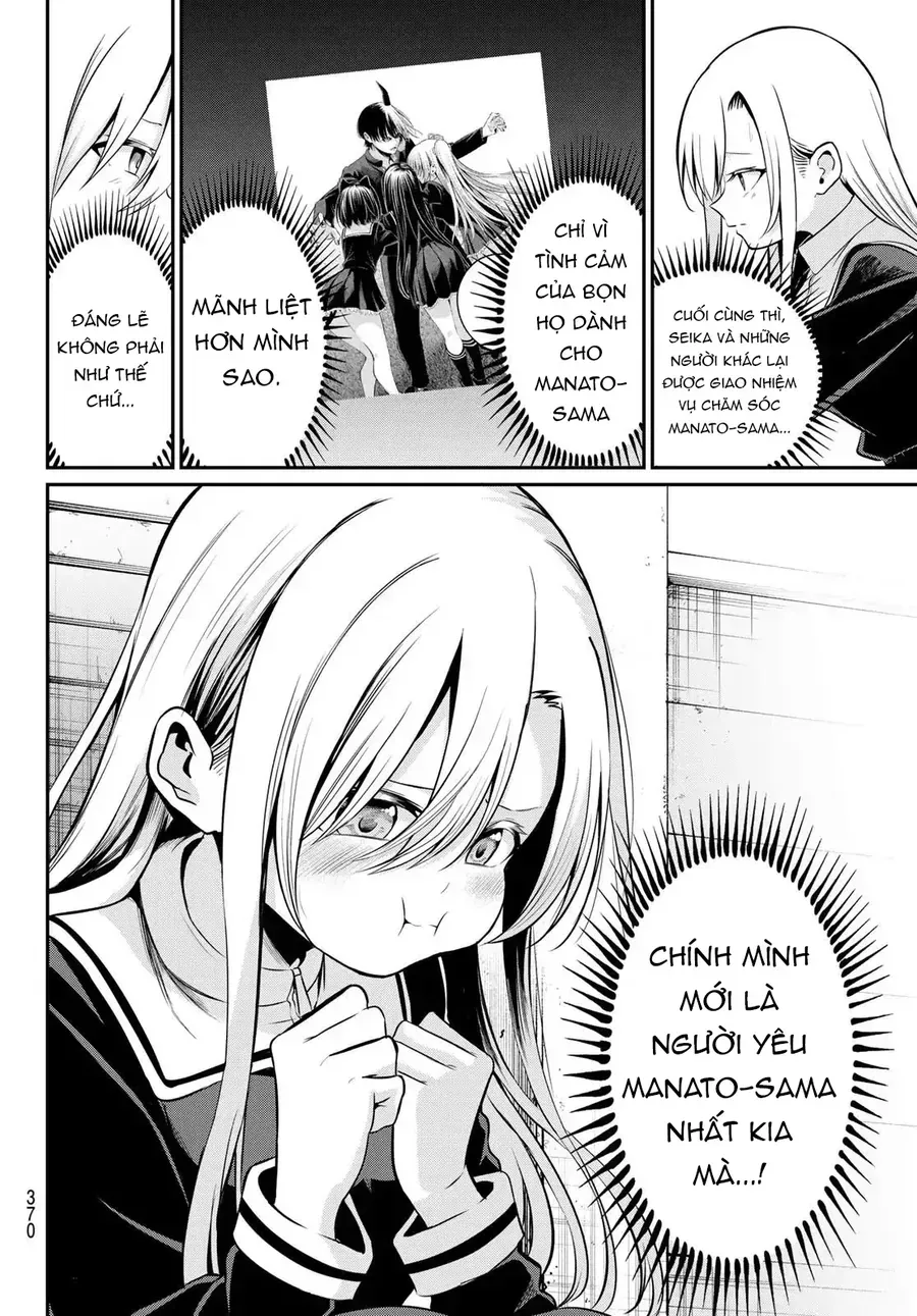 Irozuku Monochrome Chap 23 - Next Chap 24