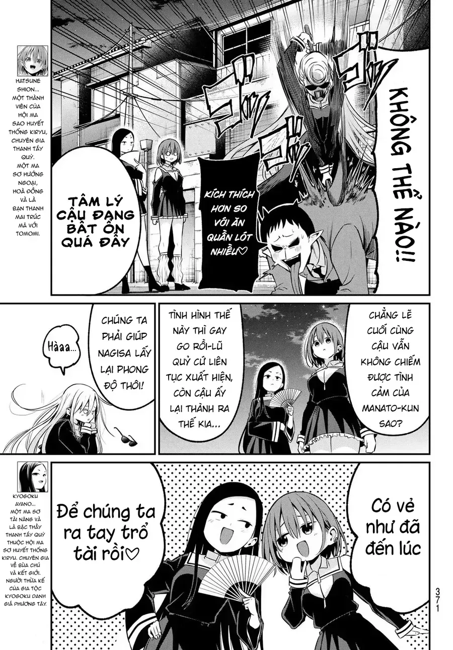 Irozuku Monochrome Chap 23 - Next Chap 24