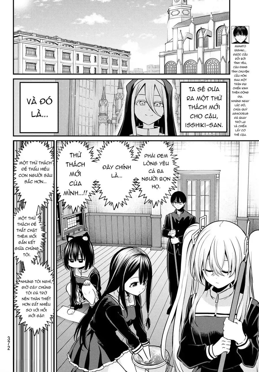 Irozuku Monochrome Chap 23 - Next Chap 24