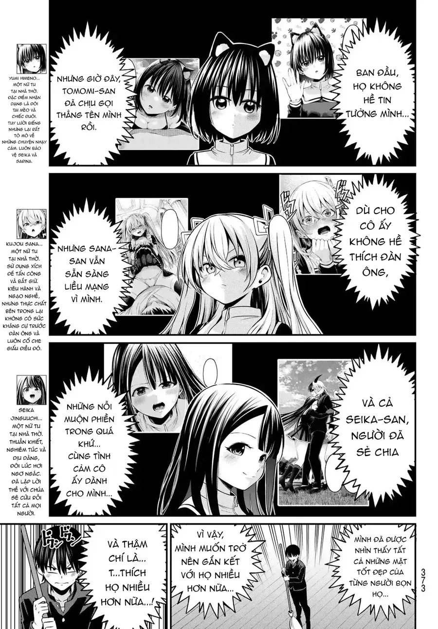 Irozuku Monochrome Chap 23 - Next Chap 24