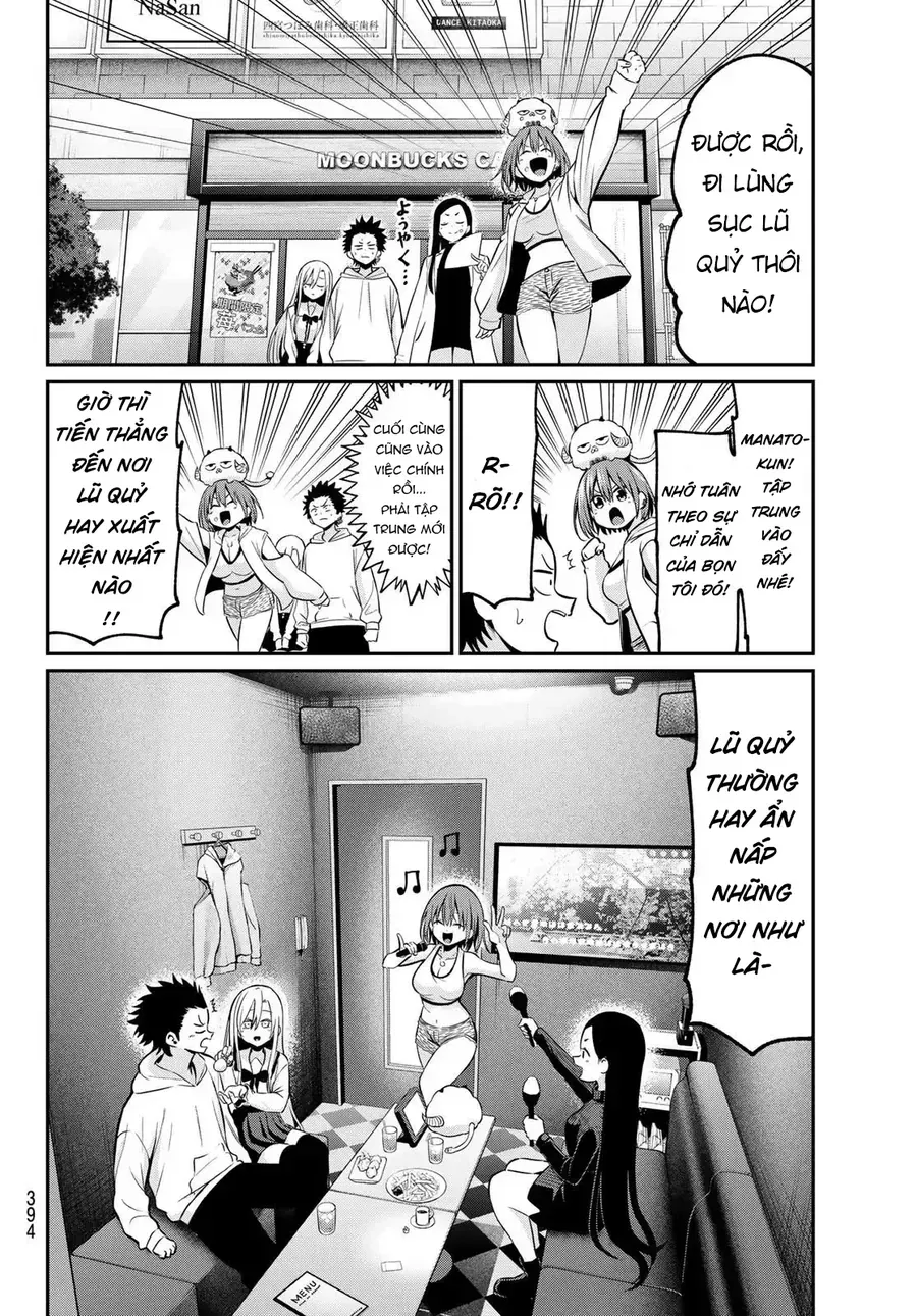 Irozuku Monochrome Chap 24 - Next Chap 25