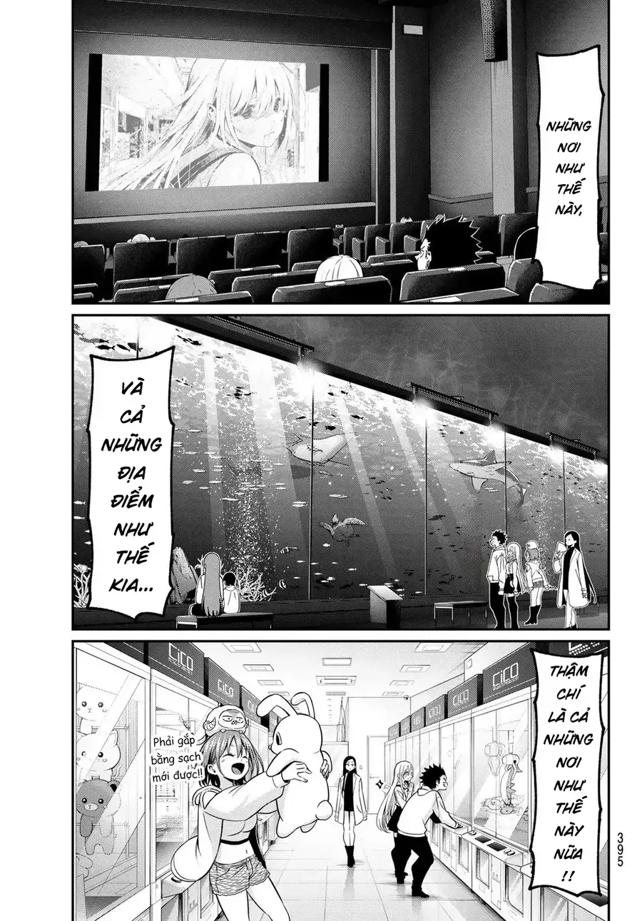 Irozuku Monochrome Chap 24 - Next Chap 25