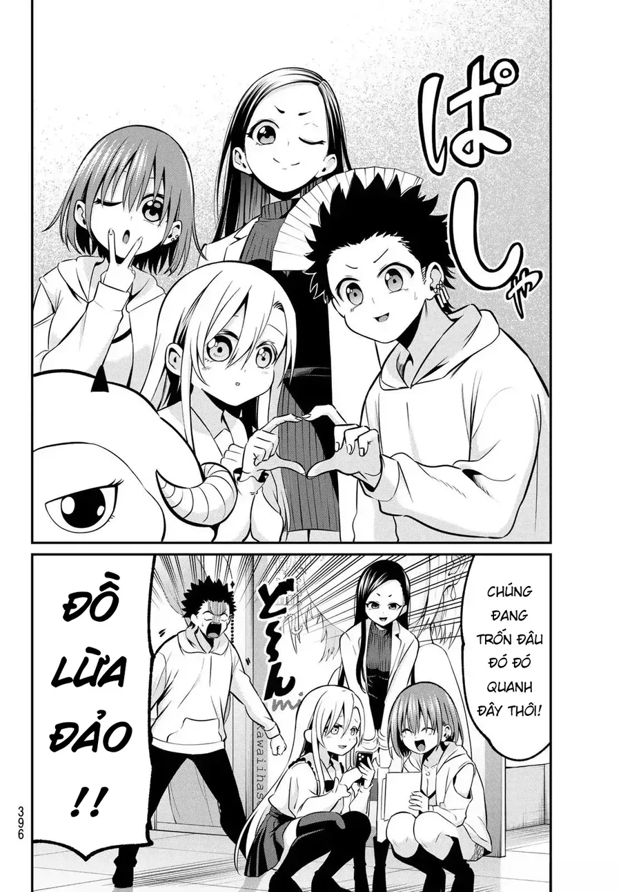 Irozuku Monochrome Chap 24 - Next Chap 25
