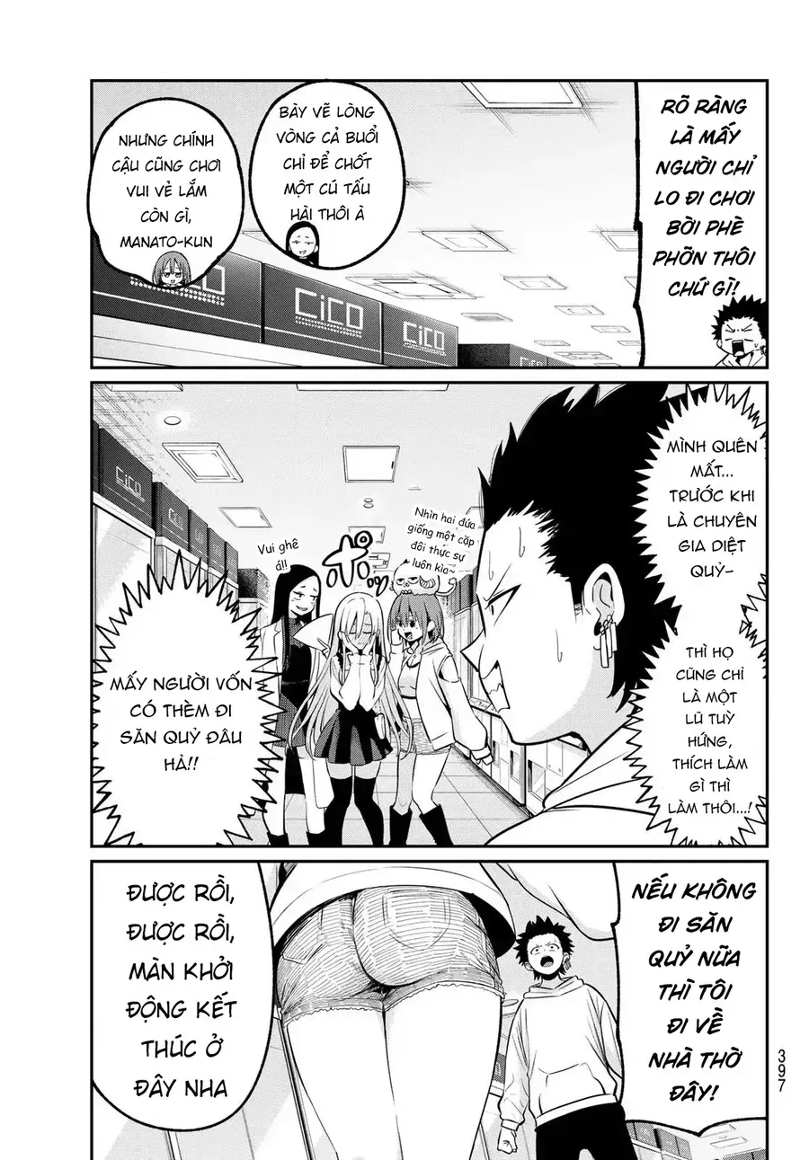 Irozuku Monochrome Chap 24 - Next Chap 25