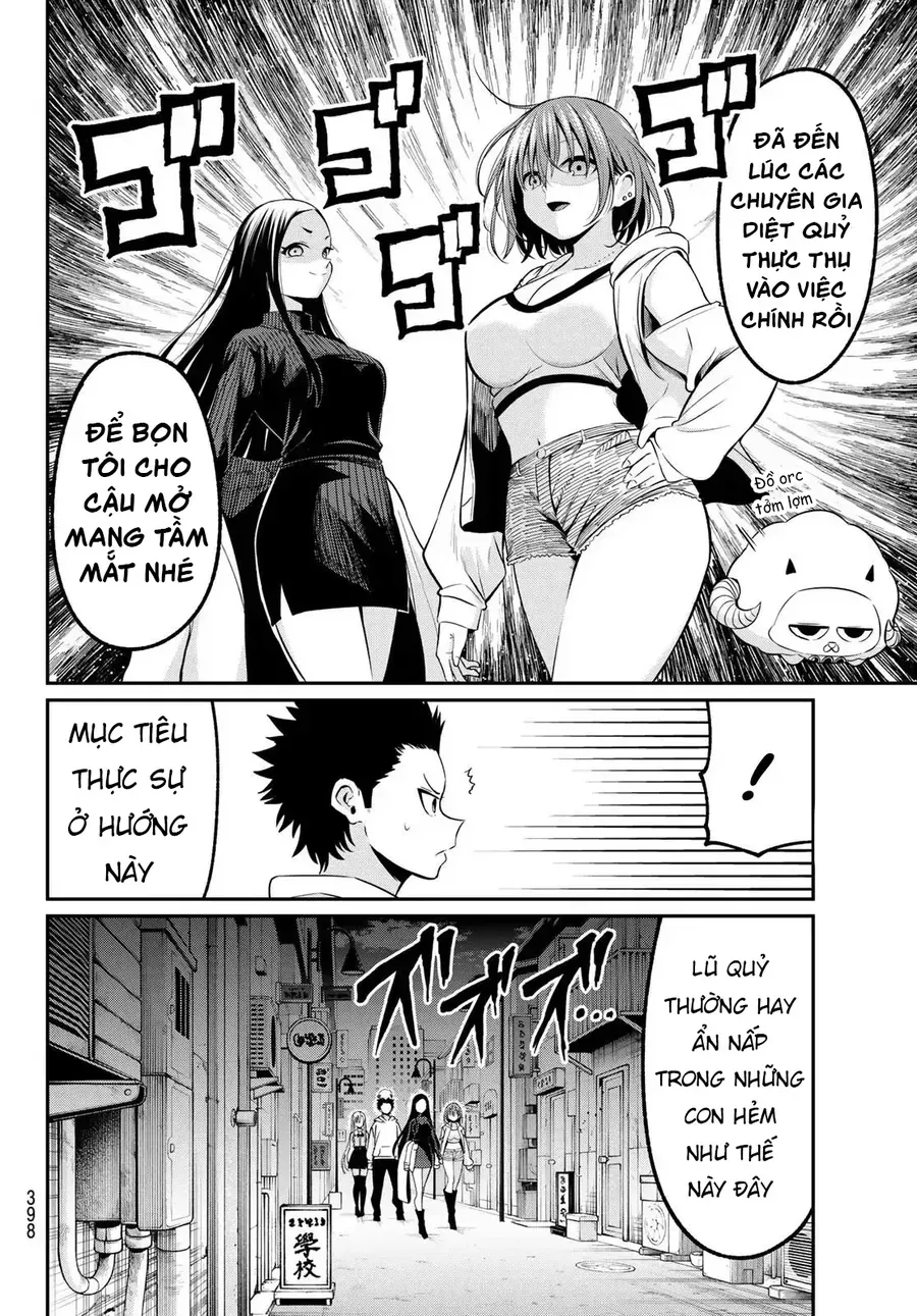 Irozuku Monochrome Chap 24 - Next Chap 25