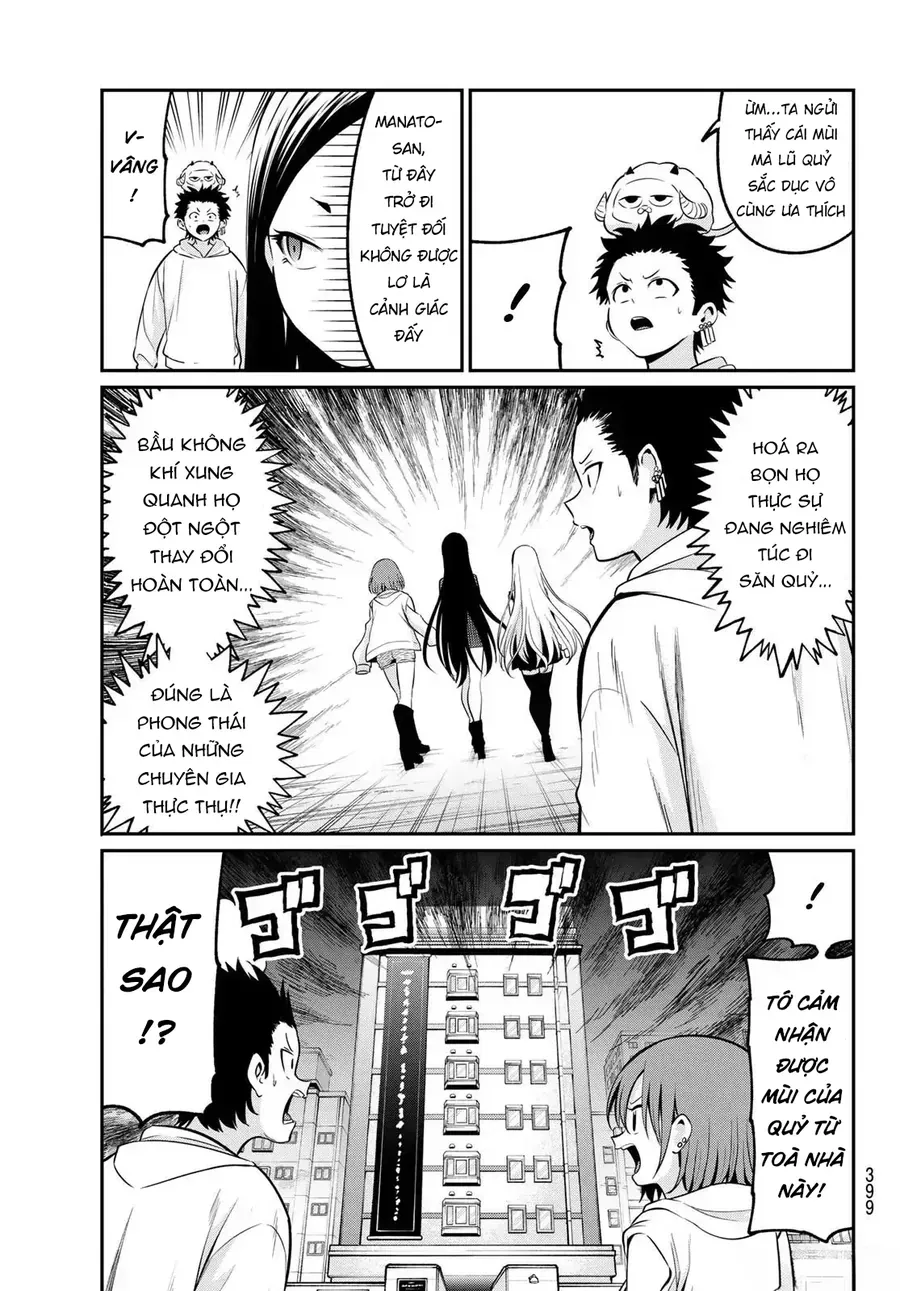 Irozuku Monochrome Chap 24 - Next Chap 25