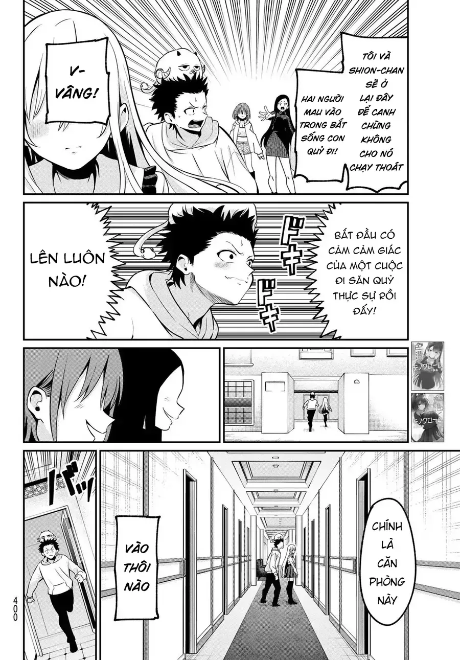 Irozuku Monochrome Chap 24 - Next Chap 25