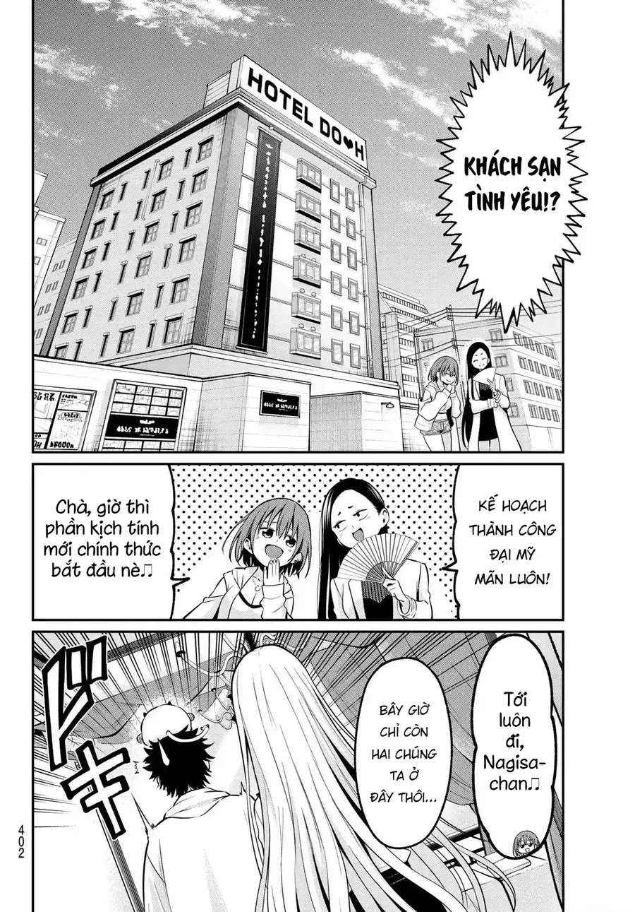 Irozuku Monochrome Chap 24 - Next Chap 25
