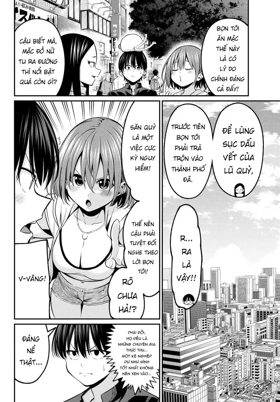 Irozuku Monochrome Chap 24 - Next Chap 25