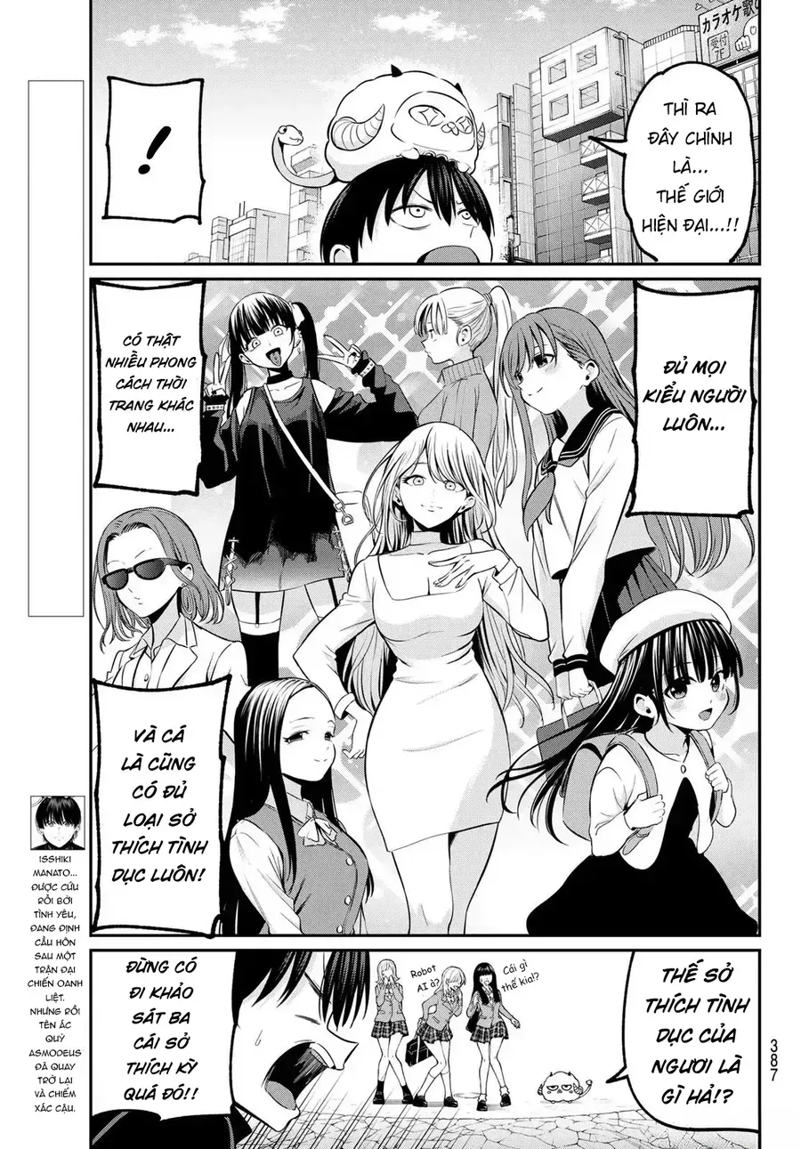 Irozuku Monochrome Chap 24 - Next Chap 25