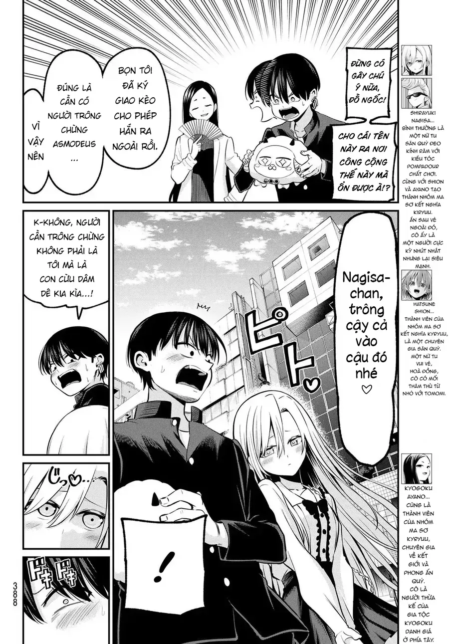 Irozuku Monochrome Chap 24 - Next Chap 25
