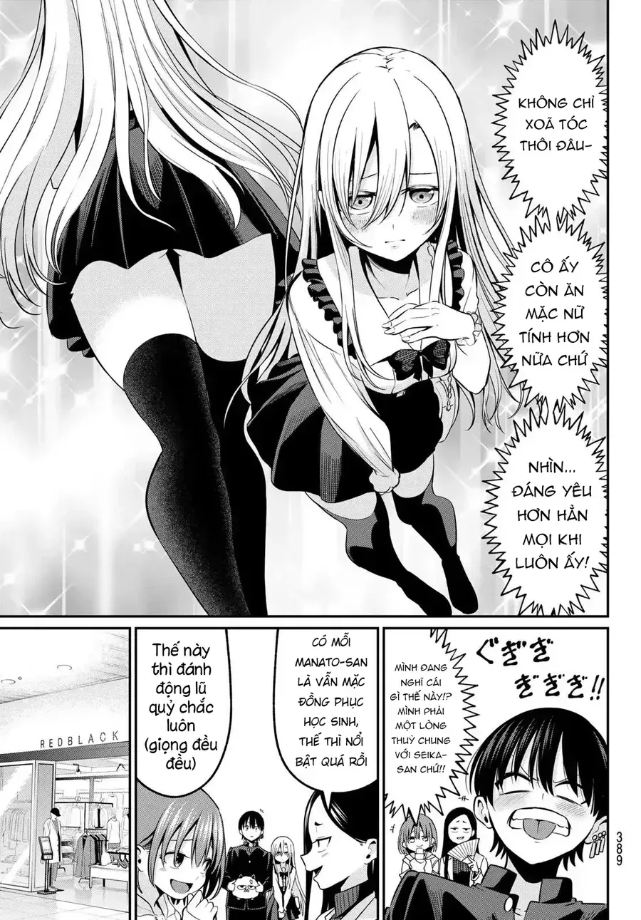 Irozuku Monochrome Chap 24 - Next Chap 25