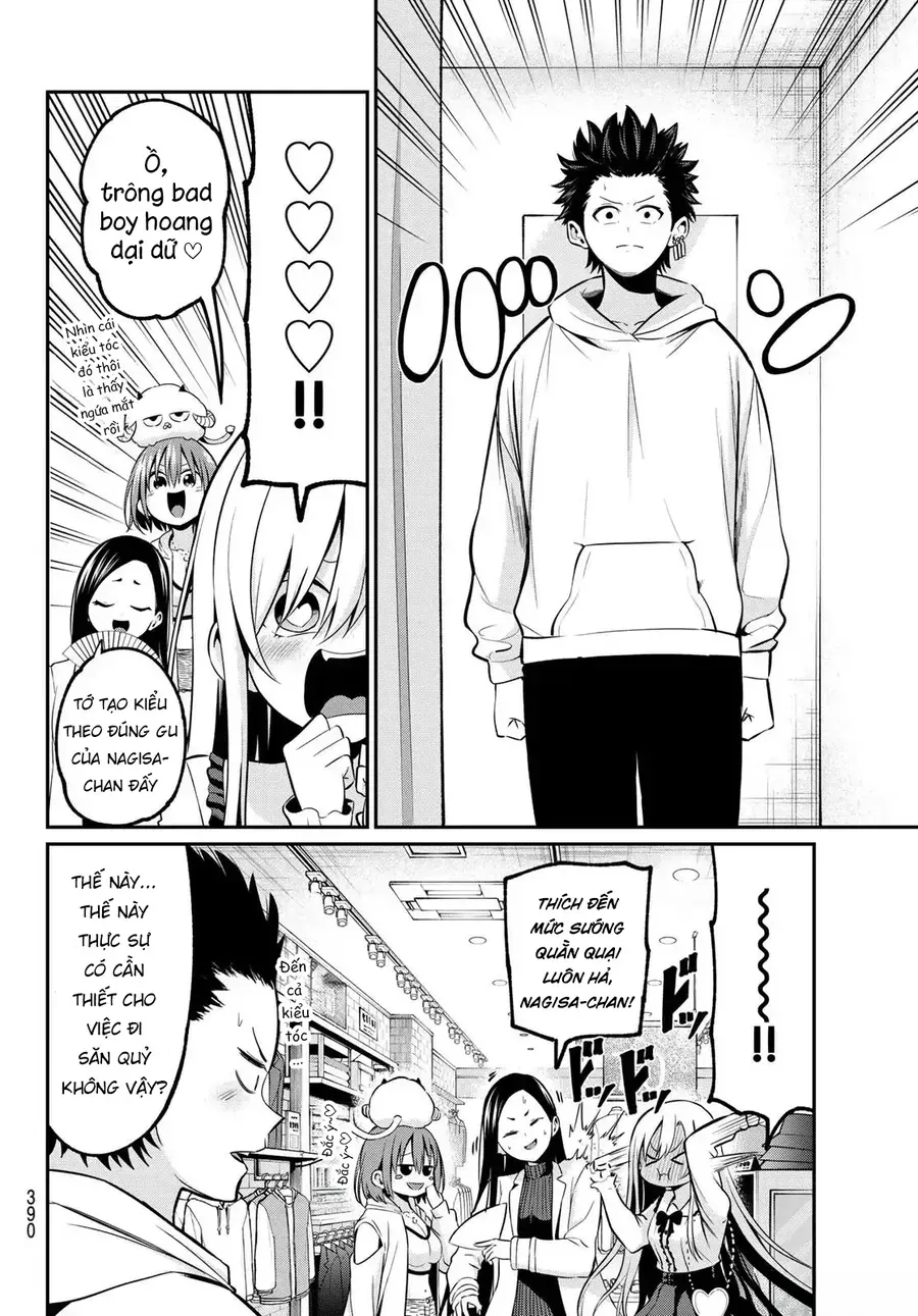 Irozuku Monochrome Chap 24 - Next Chap 25