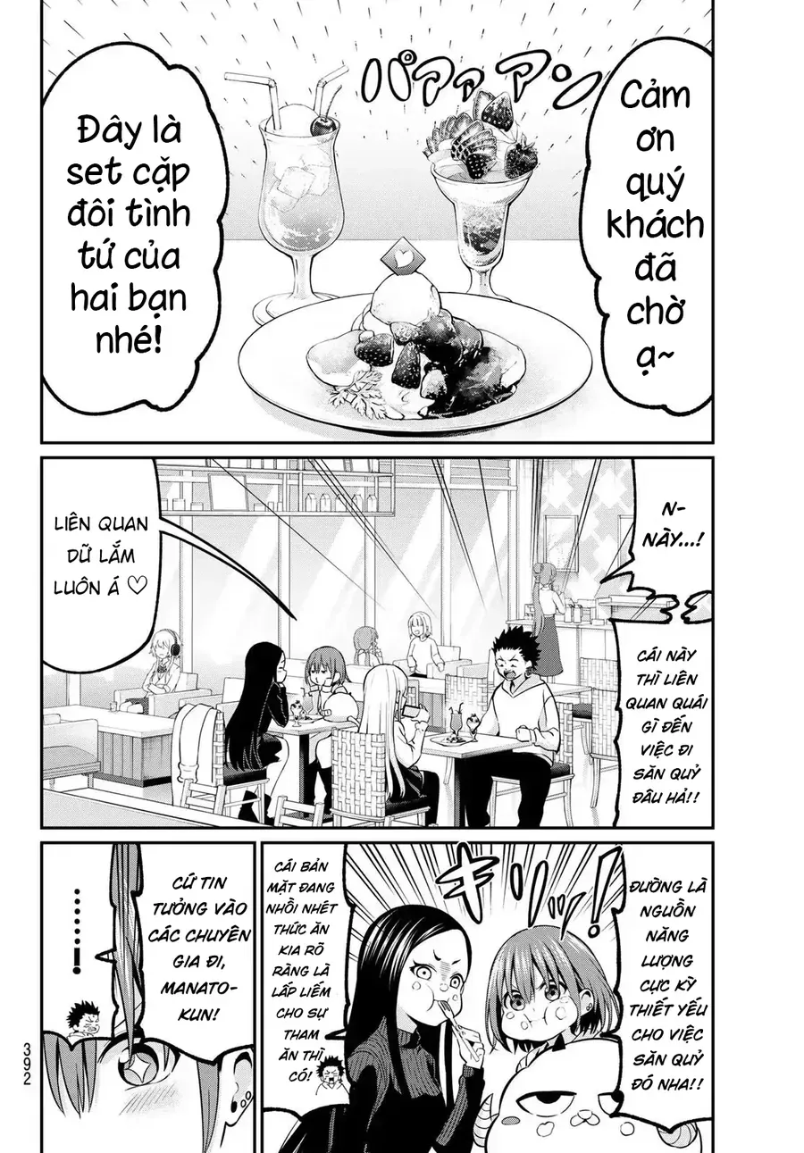 Irozuku Monochrome Chap 24 - Next Chap 25
