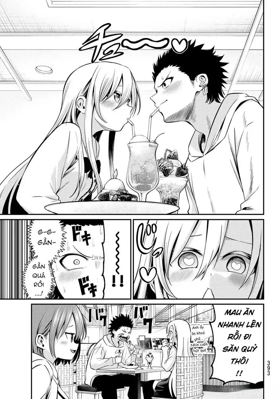 Irozuku Monochrome Chap 24 - Next Chap 25