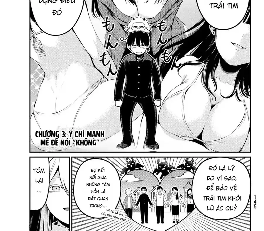 Irozuku Monochrome Chap 3 - Next Chap 4