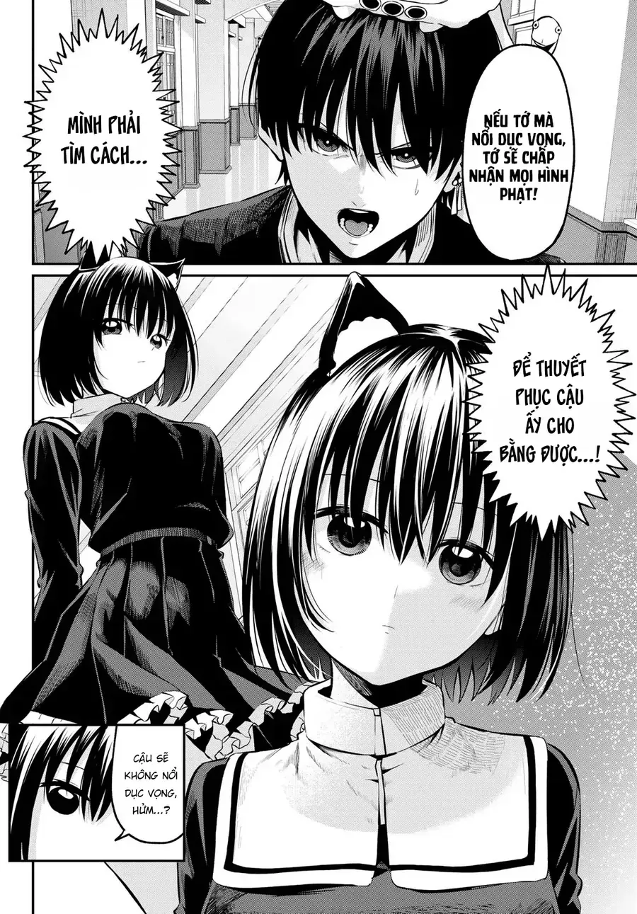 Irozuku Monochrome Chap 3 - Next Chap 4