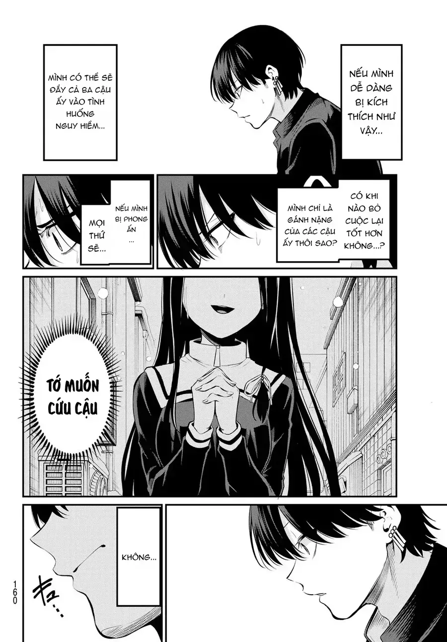 Irozuku Monochrome Chap 3 - Next Chap 4