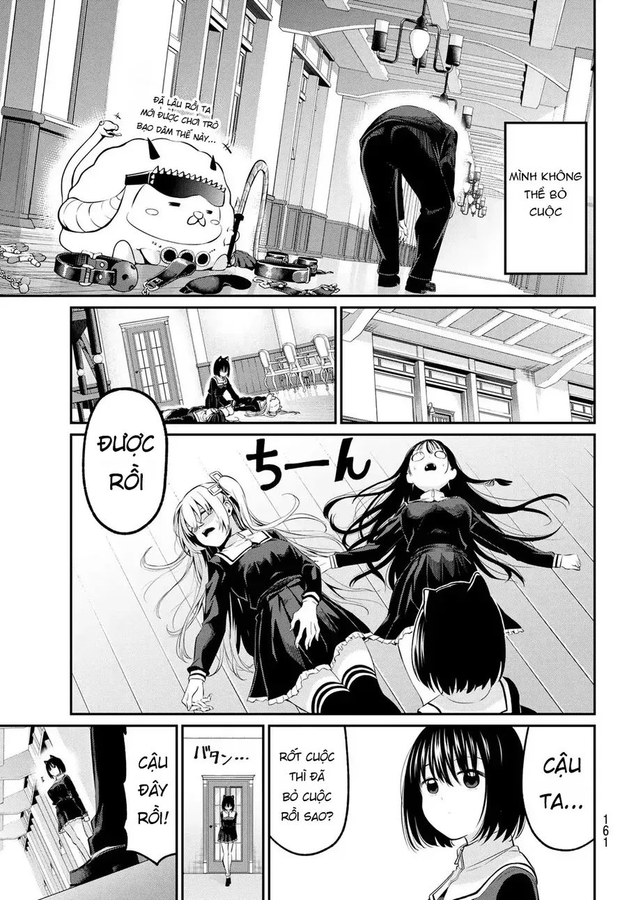 Irozuku Monochrome Chap 3 - Next Chap 4