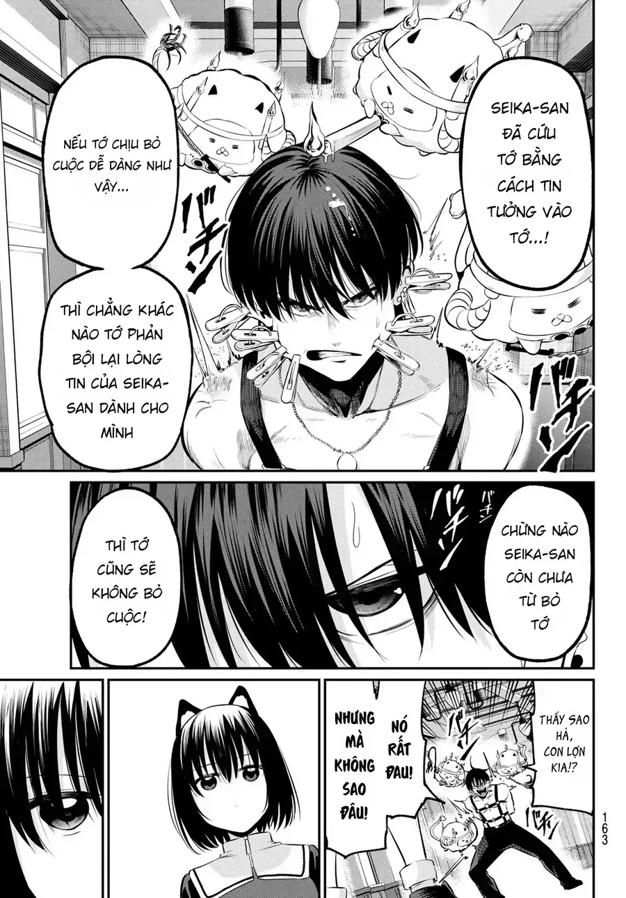Irozuku Monochrome Chap 3 - Next Chap 4
