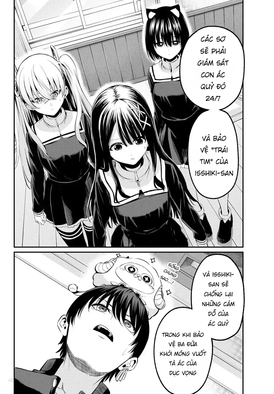 Irozuku Monochrome Chap 3 - Next Chap 4