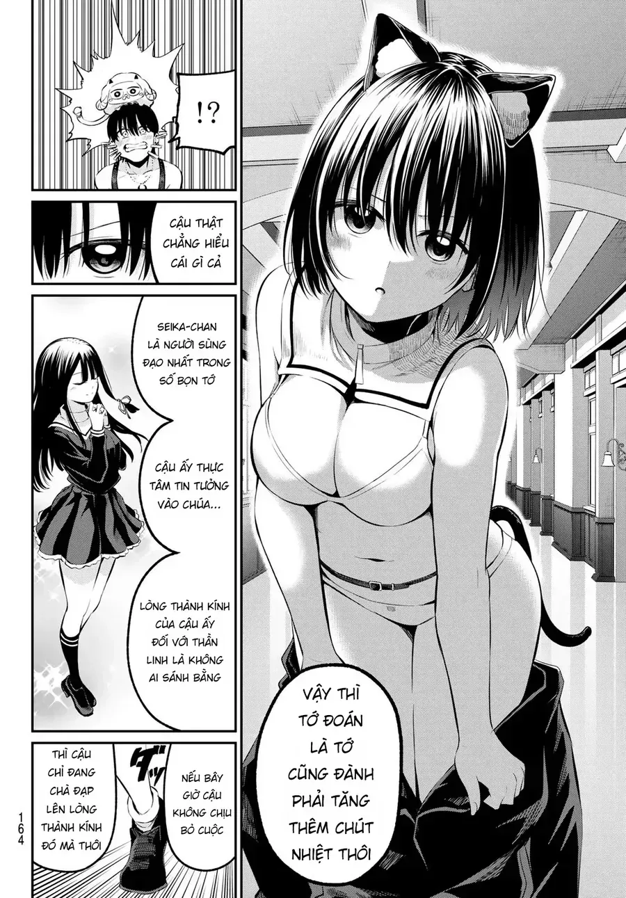 Irozuku Monochrome Chap 3 - Next Chap 4
