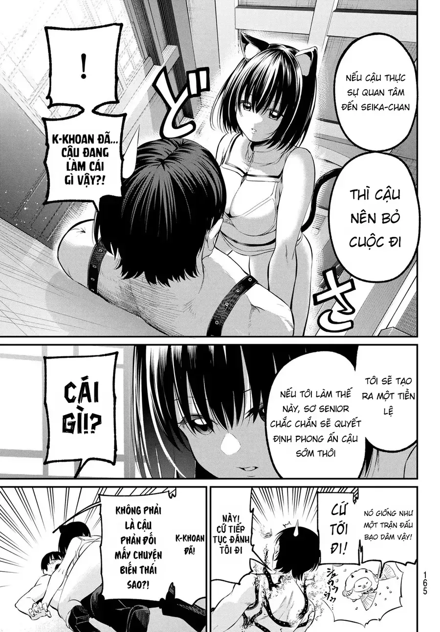 Irozuku Monochrome Chap 3 - Next Chap 4