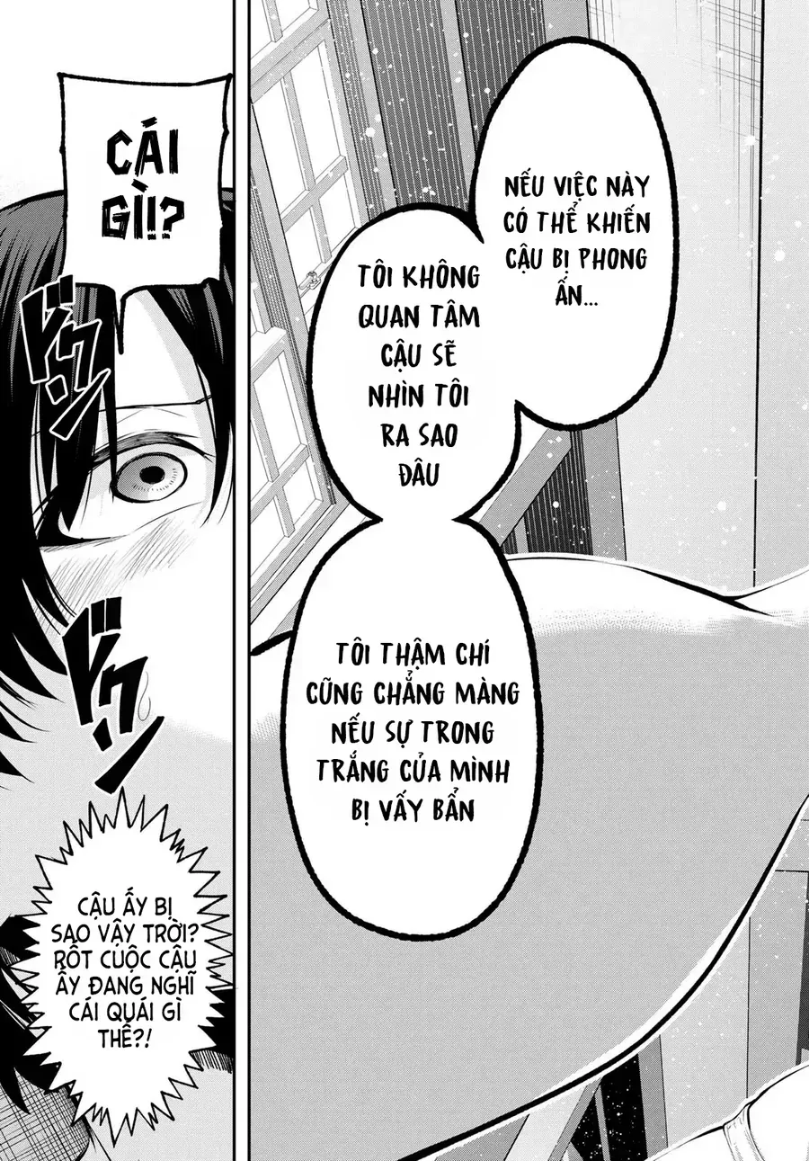 Irozuku Monochrome Chap 3 - Next Chap 4