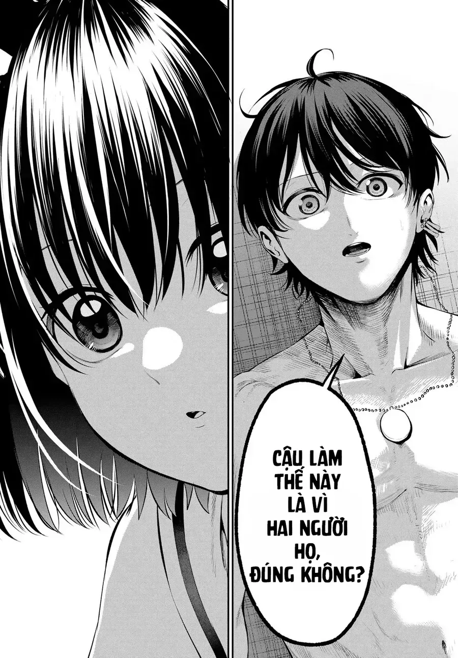 Irozuku Monochrome Chap 3 - Next Chap 4
