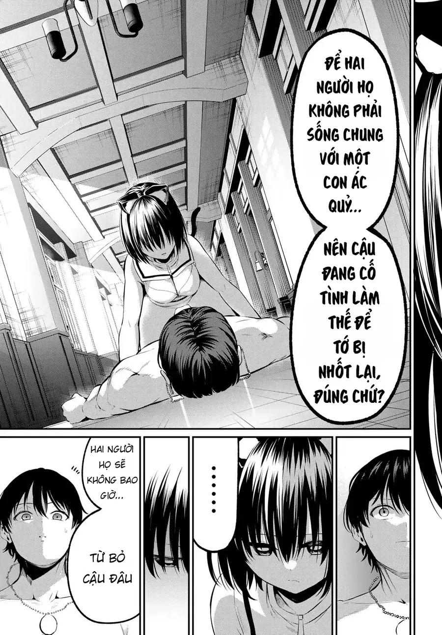 Irozuku Monochrome Chap 3 - Next Chap 4