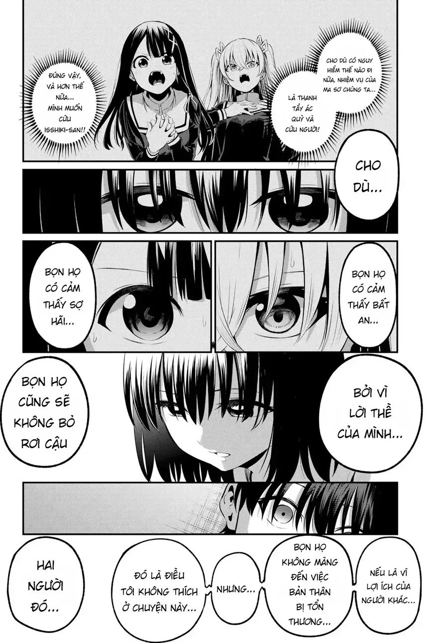 Irozuku Monochrome Chap 3 - Next Chap 4