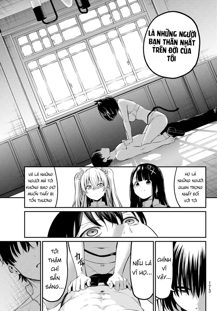 Irozuku Monochrome Chap 3 - Next Chap 4