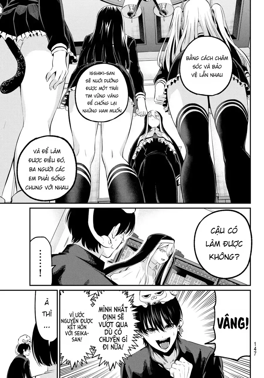 Irozuku Monochrome Chap 3 - Next Chap 4