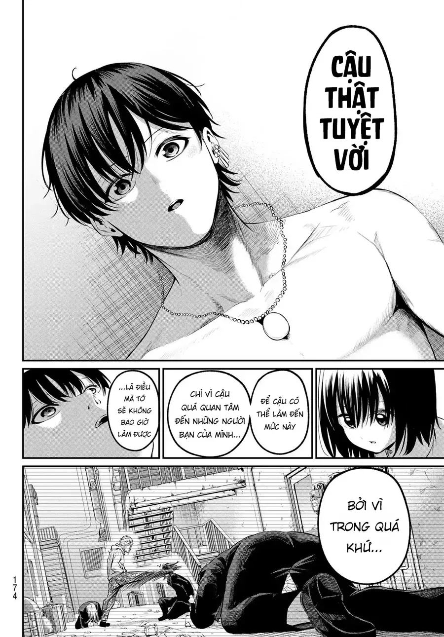 Irozuku Monochrome Chap 3 - Next Chap 4