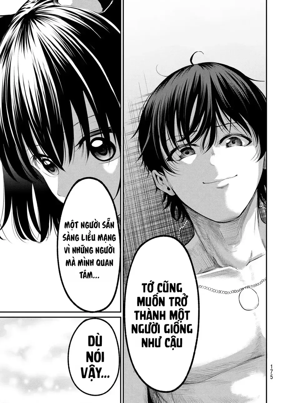 Irozuku Monochrome Chap 3 - Next Chap 4