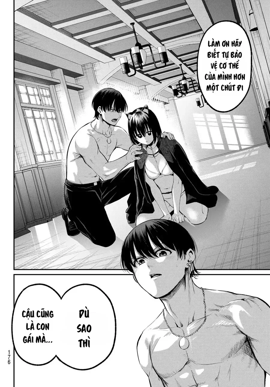 Irozuku Monochrome Chap 3 - Next Chap 4