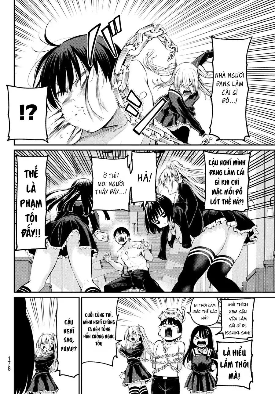 Irozuku Monochrome Chap 3 - Next Chap 4
