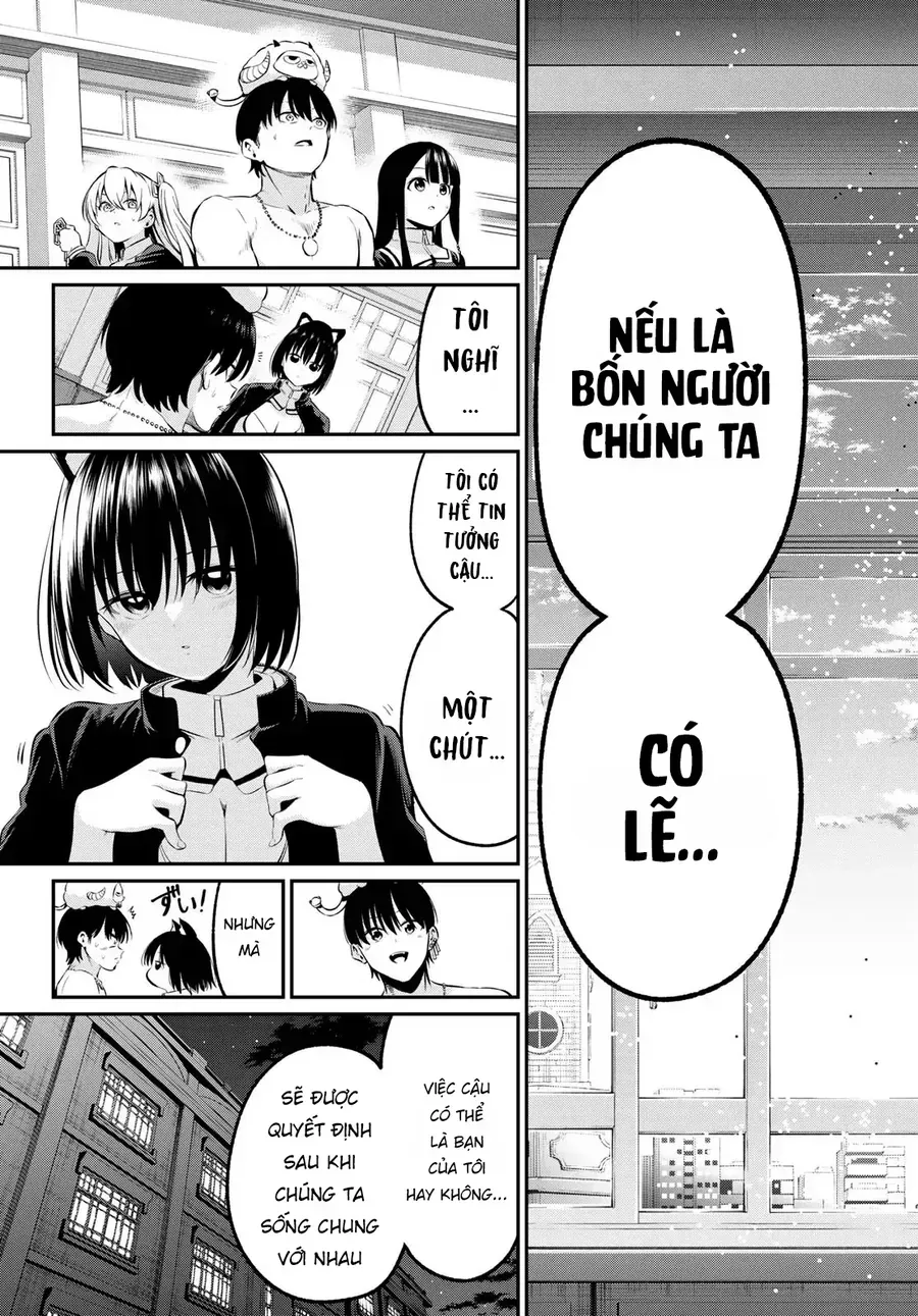 Irozuku Monochrome Chap 3 - Next Chap 4