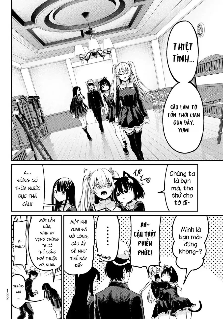 Irozuku Monochrome Chap 3 - Next Chap 4