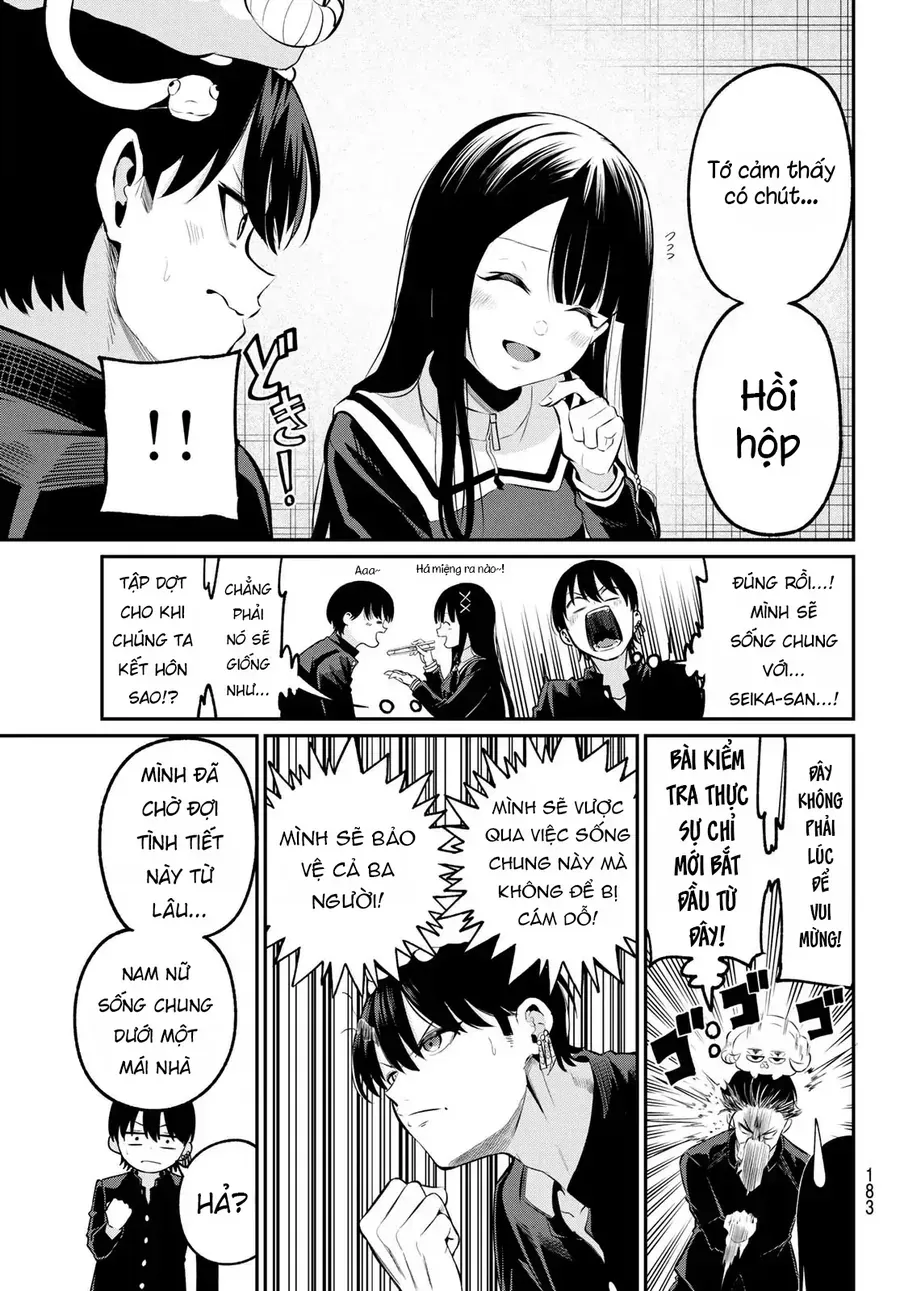 Irozuku Monochrome Chap 3 - Next Chap 4